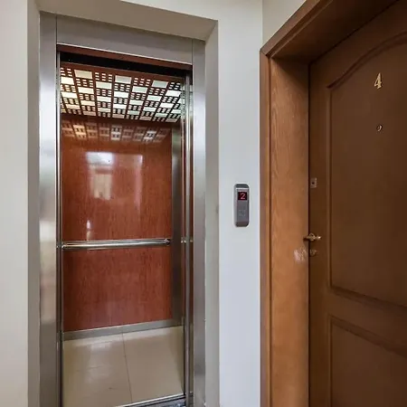 Lejlighed Belleville *