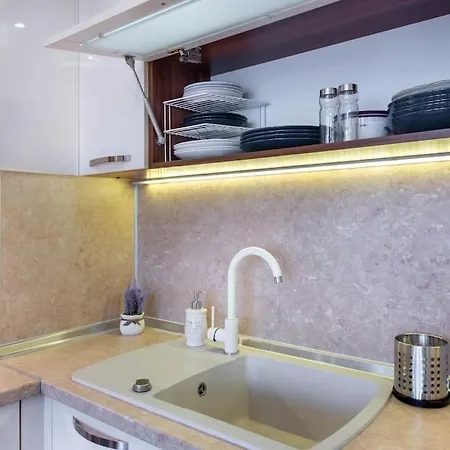 Lejlighed Belleville *