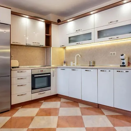 Belleville Lejlighed