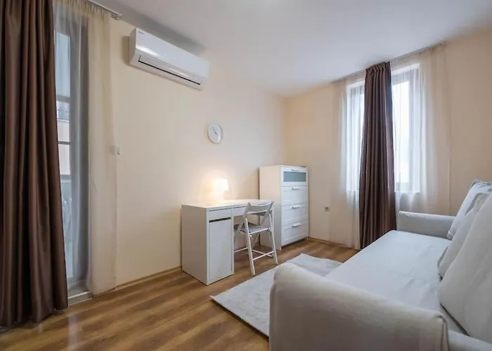 Appartamento Belleville