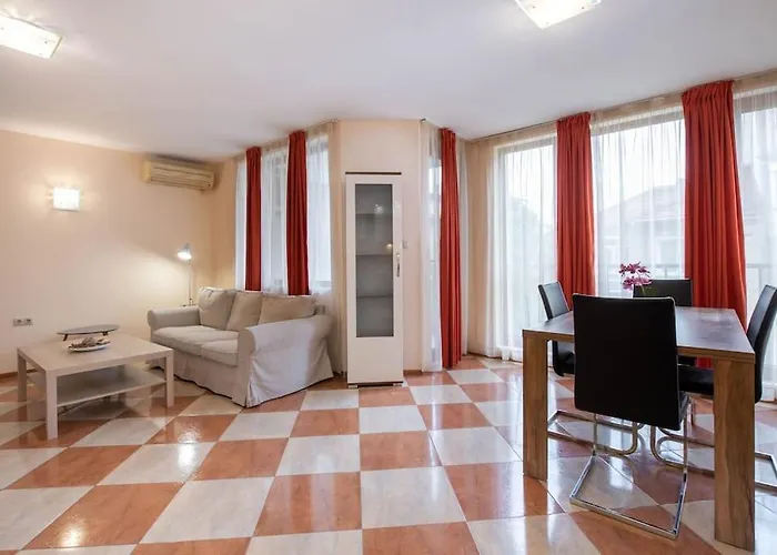 Appartamento Belleville