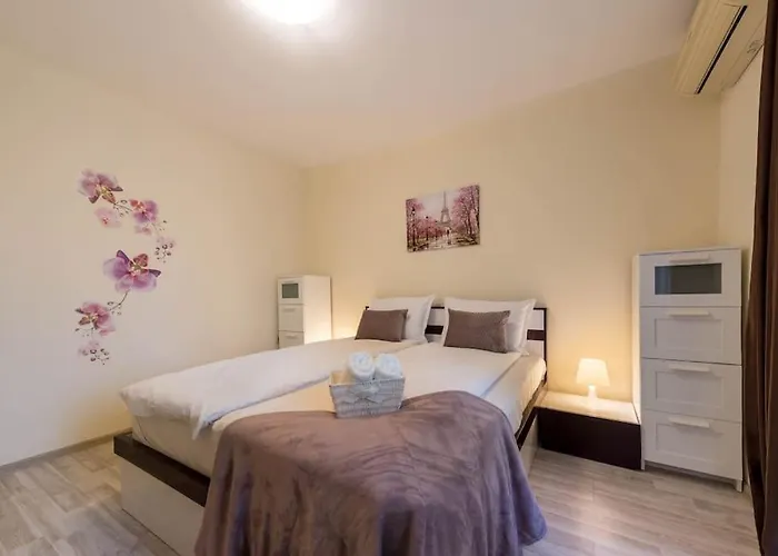 Appartamento Belleville Varna