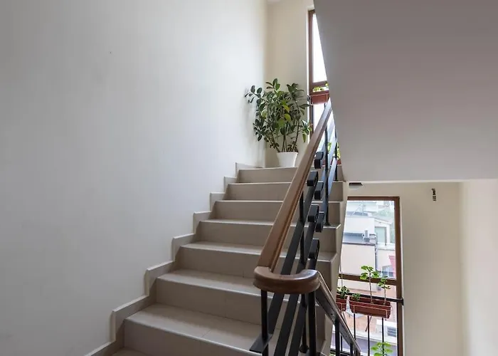 Appartamento Belleville