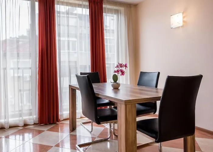 Appartamento Belleville Varna