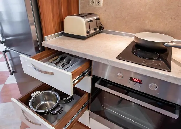 아파트 Belleville *