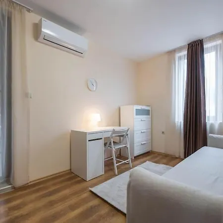 Apartment Belleville