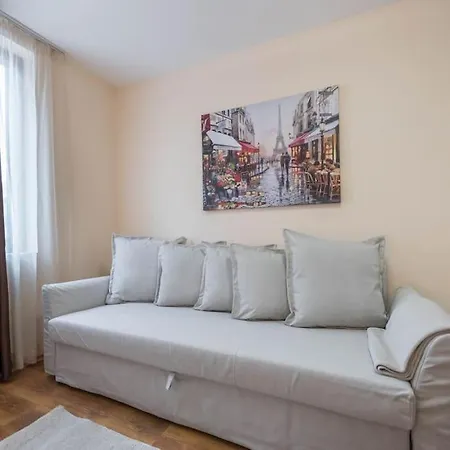 Belleville Apartment Varna