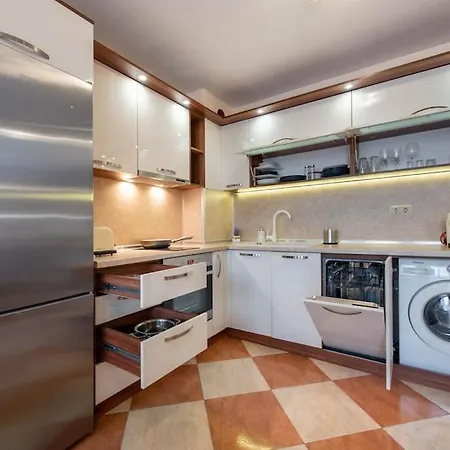 Апартаменты Belleville