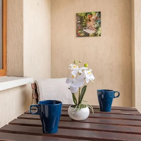 Belleville Апартаменты