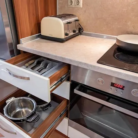 Апартаменты Belleville *