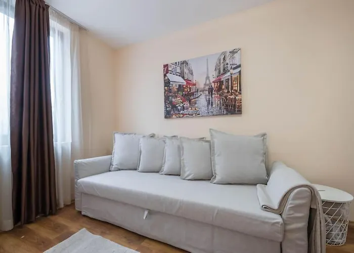 Belleville Appartement Varna