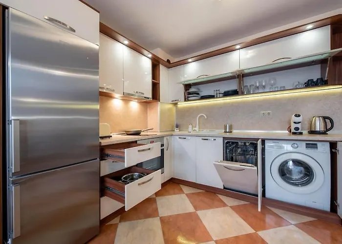 Appartement Belleville