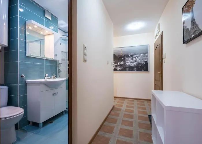 Belleville Appartement