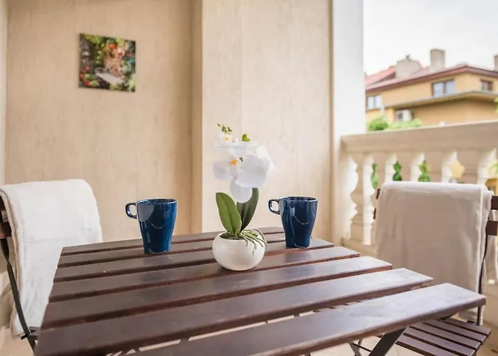 Belleville Appartement *