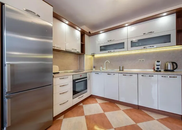 Appartement Belleville Varna