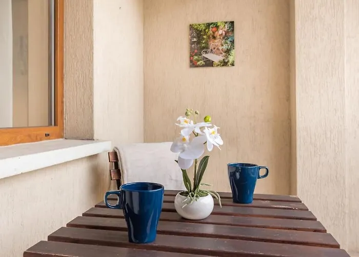 Belleville Appartement