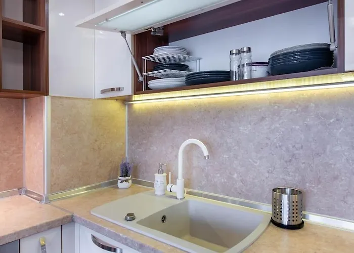 Appartement Belleville *