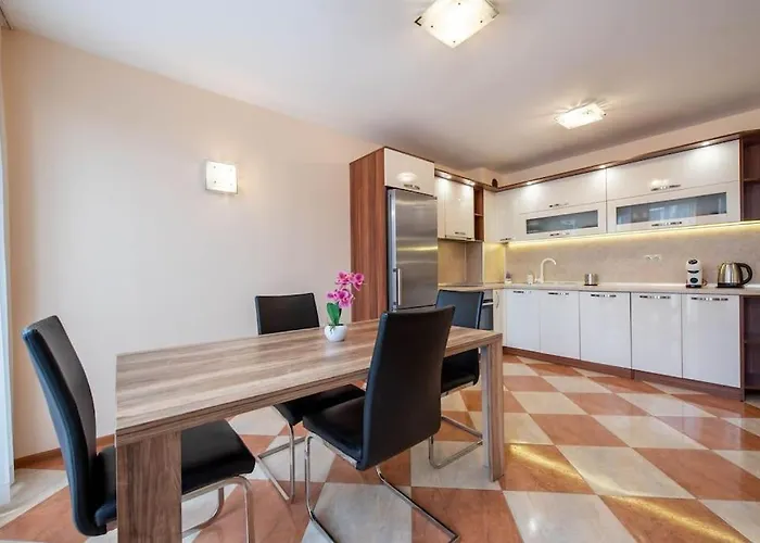 Belleville Appartement Varna