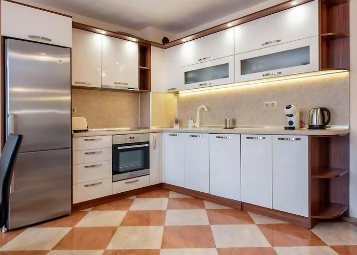 Belleville Appartement